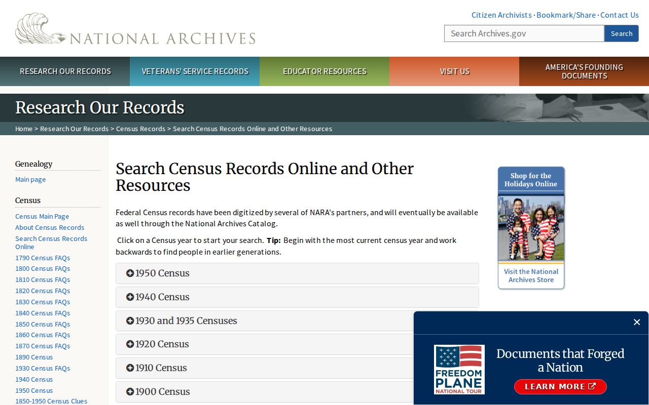 El Cajon city directory census research resources